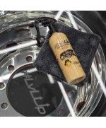 LvLUp Dashboard Detailer Matte - solutie curatare si dressing mat pentru interioare auto / camioane LvLUp - 2