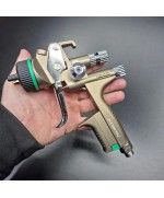 SATAjet® X 5500 HVLP - Pistol de vopsit pentru vopsea RPS, cu pahar, duză tip I  - 2