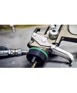 SATAjet® X 5500 HVLP - Pistol de vopsit pentru vopsea RPS, cu pahar, duză tip I  - 4