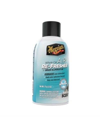 Meguiars Air Re-Fresher Mist New Car - Odorizant Auto - Neutralizator mirosuri Meguiar's - 1