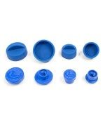 Kit PDR Lipici la rece + Ventuze Cold Glue Hail Tab + Silicone Cap (4 tabs) KecoTabs - 2