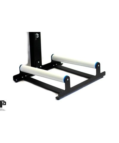 Suport pentru roti PRO XXL - suport PRO pentru lucrari la anvelope si jante - wheel stand Poka Premium Equipment - 2