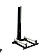 Suport pentru roti PRO XXL - suport PRO pentru lucrari la anvelope si jante - wheel stand Poka Premium Equipment - 1