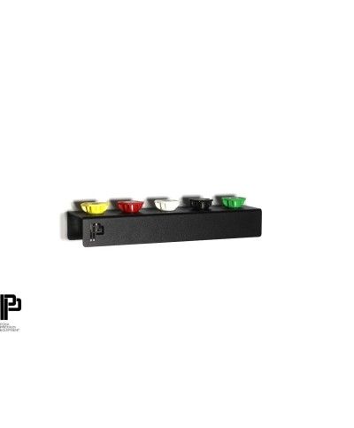 Suport pentru depozitarea duzelor de la lancea de spalare Poka Premium Equipment - 2