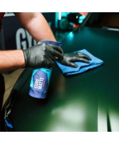Gyeon Q2M Cure Matte 500ml Redefined - Sealant redefinit pentru vopsele mate Gyeon - 2
