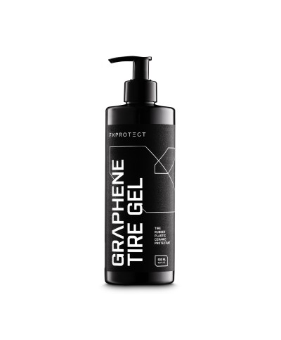 FX Protect Graphene Tire Gel 500ml - FX Protect - 1