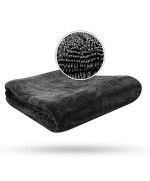 Liquid Elements Black Hole EVO XXL Supersize - 120x80cm 1400GSM Prosop uscare Liquid Elements - 3