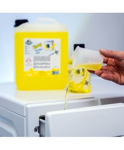 Dope Fibers Cleany Microfiber Wash  - Sampon microfibra Dope Fibers - 1