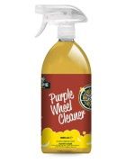 Dope Fibers Purple Wheel Cleaner 1L - Solutie curatare jante cu indicator violet Dope Fibers - 1