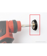 Taler pentru Flex PXE 80 - diametru 50mm - 2",   etc ingrijireauto.ro - 2