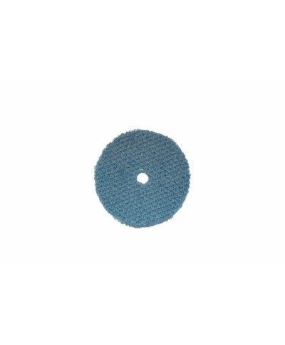 Rupes DA Coarse Wool Polishing Pad 80mm - Burete lana albastru dur 80mm Rupes - 1