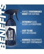 Gyeon Q2M Ceramic Detailer 1000ml - Quick Detailer Gyeon - 3