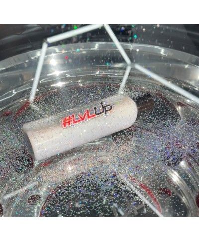 LvLUp TireShine 250ml Sclipici Special Edition - dressing anvelope extrarezistent cu sclipici LvLUp - 1