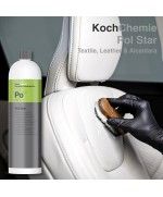 Koch Chemie PO Pol Star 5L - Solutie curatare textile, piele si alcantara - Polstar Koch Chemie - 2