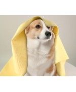 Synthetic Chamois - Laveta sticla si alte suprafete 40x30cm