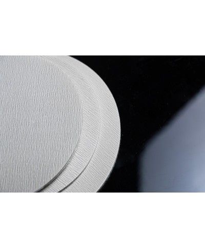 CarPro SiC P1500 Sanding Discs 80mm - 10 bucati - Smirghel umed/uscat ingrijireauto.ro - 2