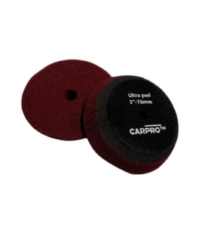 CarPro Ultra Polish Pad - 3" - 76mm - pad de spuma pentru taiere/polish