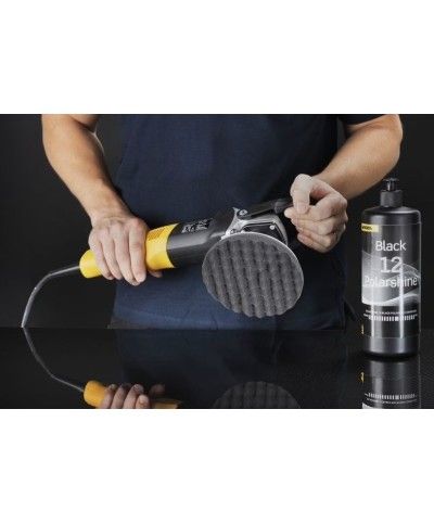 Mirka Polarshine Black 12 250ml - Pasta taiere 250ml Mirka - 1