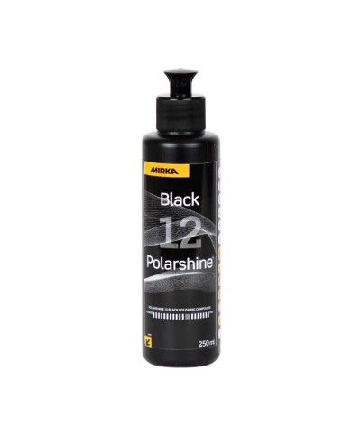 Mirka Polarshine Black 12 250ml - Pasta taiere 250ml Mirka - 3