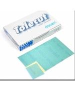 Kovax Tolecut 1/8 - K2500 -1911528 smirghel 2500 hartie abraziva 29x35mm 8 bucati pe coala