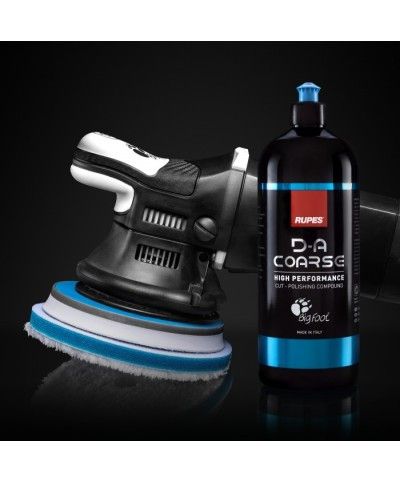 Rupes DA Coarse 1L - pasta polish pentru masini orbitale/rotatie fortata Rupes - 2