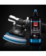Rupes DA Coarse 1L - pasta polish pentru masini orbitale/rotatie fortata Rupes - 2