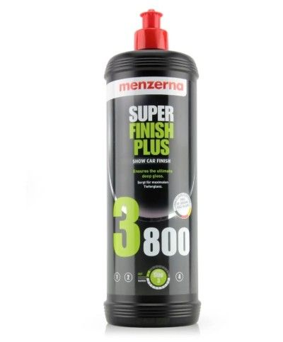 Menzerna Super Finish Plus SF3800 Show Car Finish 1L - Polish super finish Menzerna - 1