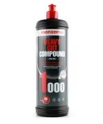 Menzerna Heavy Cut Compound 1000 Pad Use 1L - Pasta polish taiere Menzerna - 1