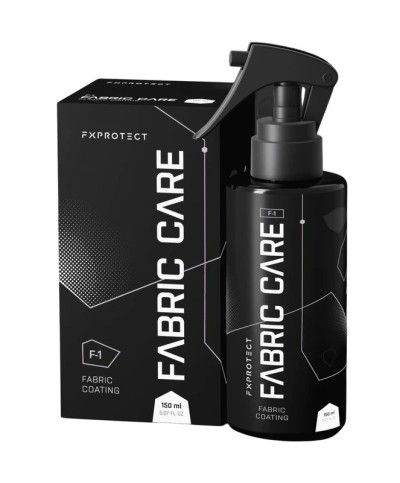 FX Protect Fabric Care F1 Fabric Coating 150ml - Impregnant impermeabilizare textile FX Protect - 1