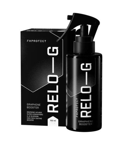 FX Protect RELO-G™ GRAPHENE BOOSTER - Protectie polimeri + grafen FX Protect - 1