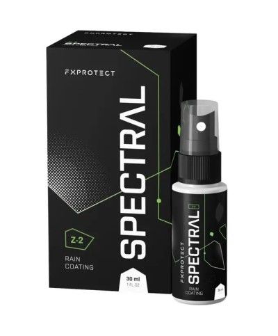 Fx Protect Spectral Rain Coating Z-2 30ml - Protectie ceramica sticla FX Protect - 1