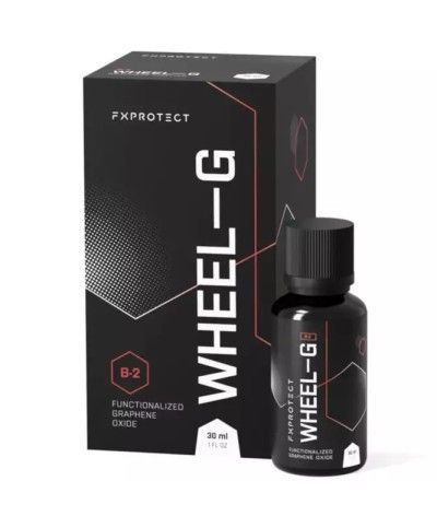 FX Protect Wheel-G 30ml - Protectie ceramica jante cu SiCN si graphen activat FX Protect - 1