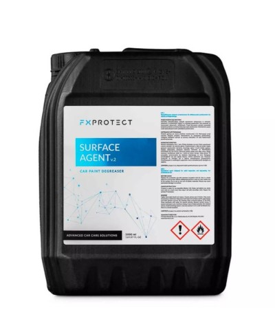FX Protect Surface Agent V2 5L - Degresant auto FX Protect - 1