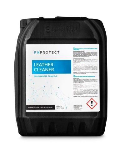 FX Protect Leather Cleaner 5L - Curatator piele FX Protect - 1