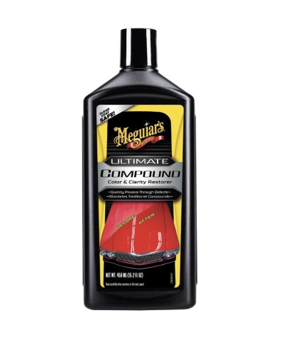 Meguiar's Ultimate Compound - Color & Clarity Restorer Meguiar's - 1