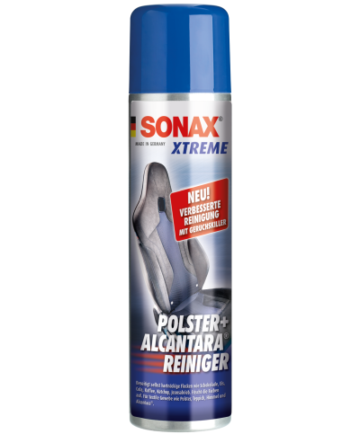 Sonax Xtreme Upholstery & Alcantara Cleaner - Curatare Alcantara si textile Sonax - 1