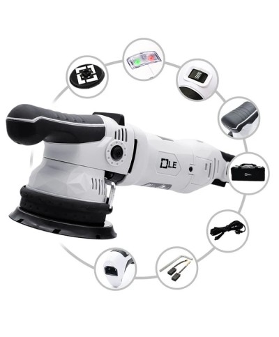 Liquid Elements T4200 - Masina de polish orbitala 15mm Liquid Elements - 1