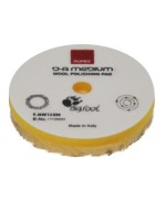 Rupes Medium Wool Polishing Pad - burete lana galben fin 130mm